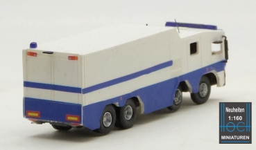 MAN money transporter model